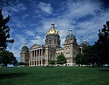 Iowa State Capitol