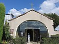 Chapelle de l'ermitage Notre-Dame-de-Tout-Pouvoir du Mont Cindre