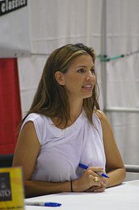 Charisma Carpenter