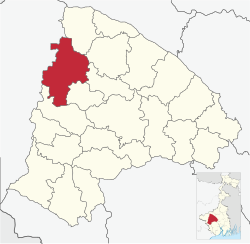 Location of ᱪᱷᱟᱛᱱᱟ