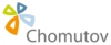 Official logo of Chomutov