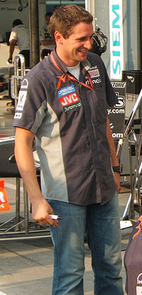 Christijan Albers 2006. 
 JPG