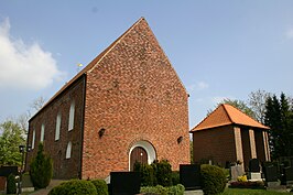 kerk van Westerende-Kirchloog