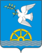 Coat of Arms of Blagoveschensk rayon (Bashkortostan).png