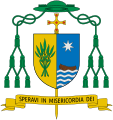 Insigne Episcopi Francisci.
