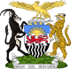 Federazione della Rhodesia e del Nyasaland - Stemma