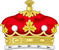 Corona di marchese britannico