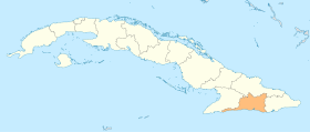 Province de Santiago de Cuba