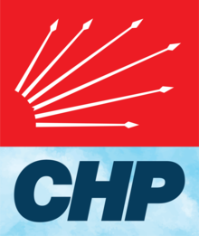 Logo of the Republican People's Party