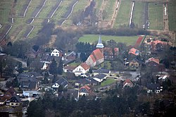 Skyline of Midlum