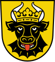 KW 9: Wappen von Rehna