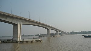 Khan-Jahan-Ali-Brücke খান জাহান আলী সেতু