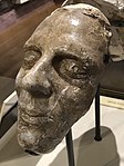 Death Mask of Joseph Smith.