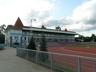 István Gyulai Atlétikai Stadion 2009