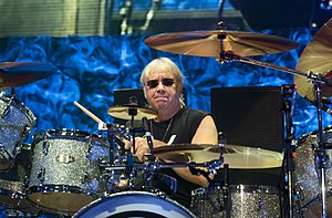 Deep Purple - inFinite - The Long Goodbye Tour - Barclaycard Arena Hamburg 2017 29.jpg