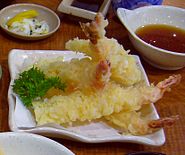 Tempura ebi