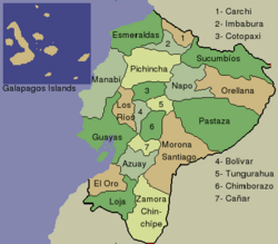 Elecciones seccionales de Ecuador de 2006