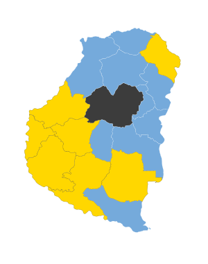 Elecciones provinciales de Entre Ríos de 2015