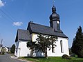 Kirche mit Ausstattung