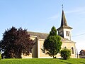 Église Saint-Baldéric d'Épinonville