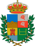 Escudo del Ayuntamiento de Breña Baja