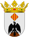 Coat of arms of Penáguila