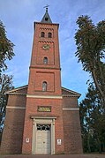 Marienkirche mit Ausstattung