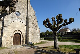 Goussainville (ancienne commune)