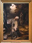 Stigmatisation des hl. Franziskus, 1594–1595, Pinacoteca Vaticana, Rom