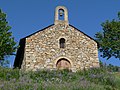 La chapelle du Sacré-Cœur de Fetges