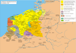 Flandres 1382