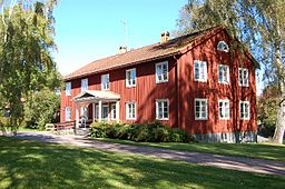 Bergsmansgården, Fornby folkhögskola