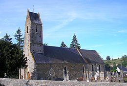 Saint-Louet-sur-Seulles – Veduta