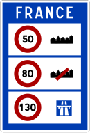 C25a : en entrée de territoire (depuis le premier juillet 2018)