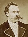 Friedrich Nietzsche (Röcken, 15 di santuaini 1844 - Weimar, 25 d'aòsthu 1900)