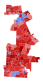 2020 United States House of Representatives election in Georgia's 8th congressional district