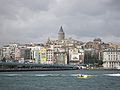 Karaköy. September 2006.