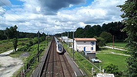 Image illustrative de l’article Gare de Pierroton