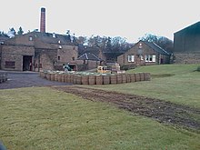 Завод Glencadam Distillery - geograph.org.uk - 779592.jpg