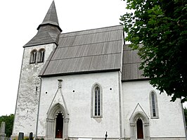Kerk van Hörsne
