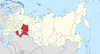 Пропонована у 1993 році велика Уральська республіка