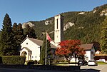 Römisch-katholische Guthirt-Kirche