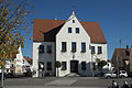 Ehemaliges Rathaus, jetzt Heimatmuseum