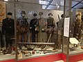 Vitrine mit StG44 im HGM, heute (16. Mai 2018) aufgenommen