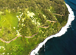 The Hana Highway