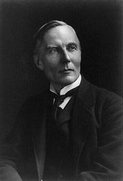 Herbert Albert Laurens Fisher, vice-chancellor of the university between 1913 and 1917 Herbert Fisher.jpg