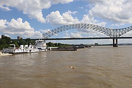 Hernando de Soto Bridge