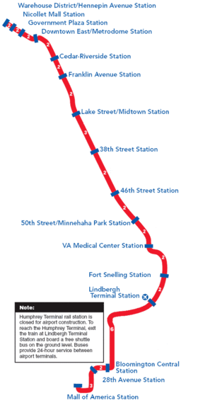 Image illustrative de l’article Métro léger de Minneapolis