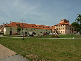 Hostivice – Veduta