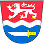Znak obce Hrdlořezy